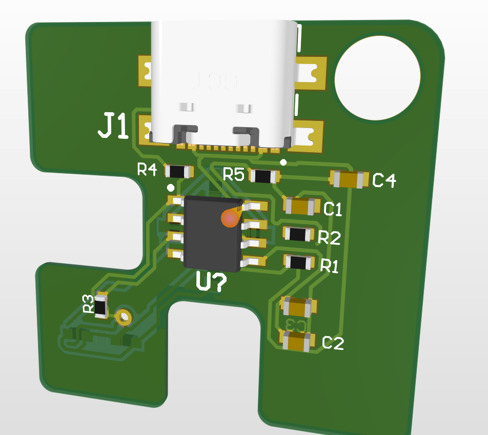 Brake-Light PCB