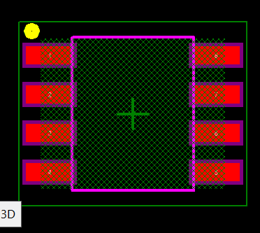 8-SOIC 3D model